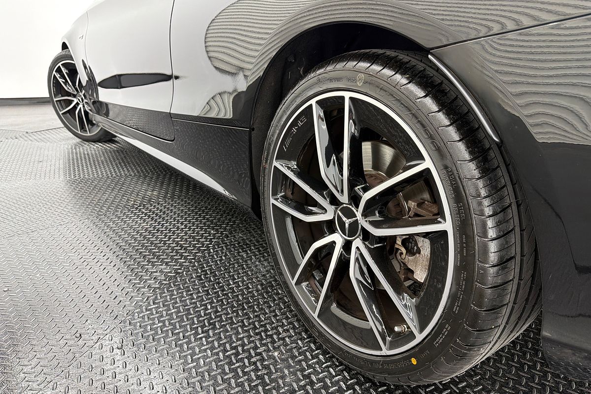 2021 Mercedes-Benz C-Class C43 AMG C205