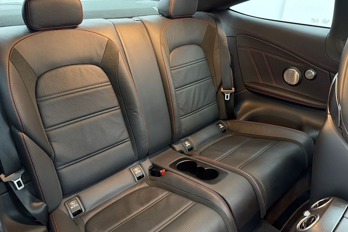 2021 Mercedes-Benz C-Class C43 AMG C205