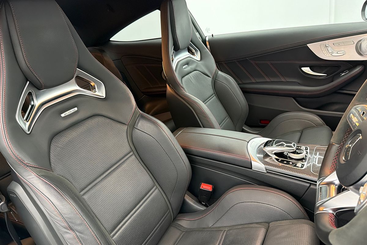 2021 Mercedes-Benz C-Class C43 AMG C205