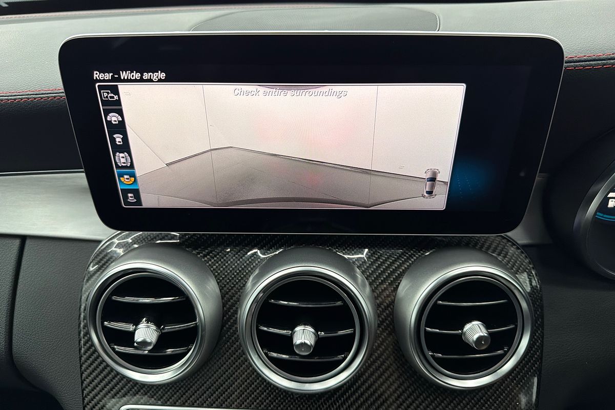 2021 Mercedes-Benz C-Class C43 AMG C205