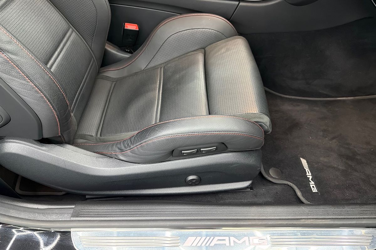 2021 Mercedes-Benz C-Class C43 AMG C205