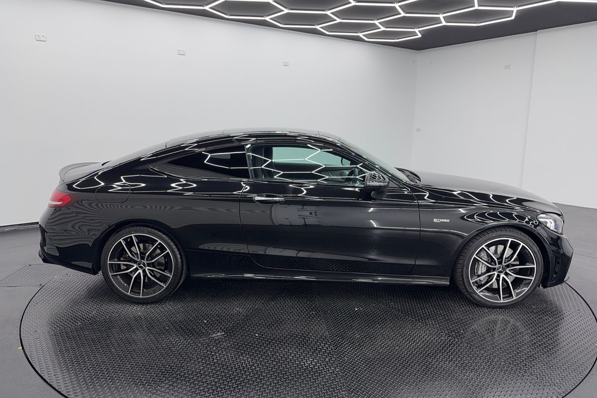 2021 Mercedes-Benz C-Class C43 AMG C205