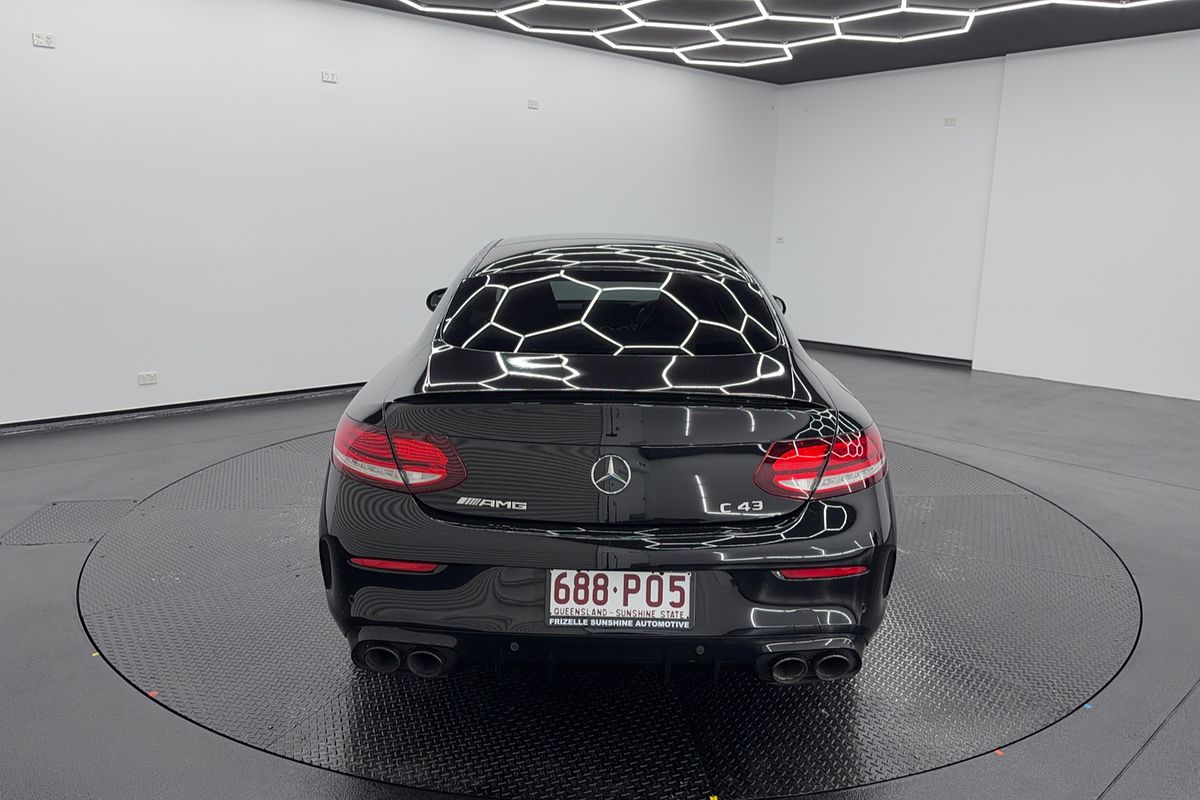 2021 Mercedes-Benz C-Class C43 AMG C205