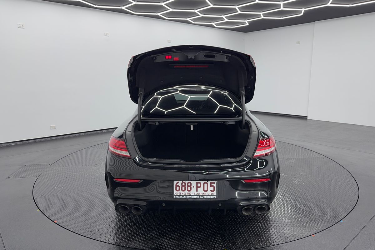 2021 Mercedes-Benz C-Class C43 AMG C205