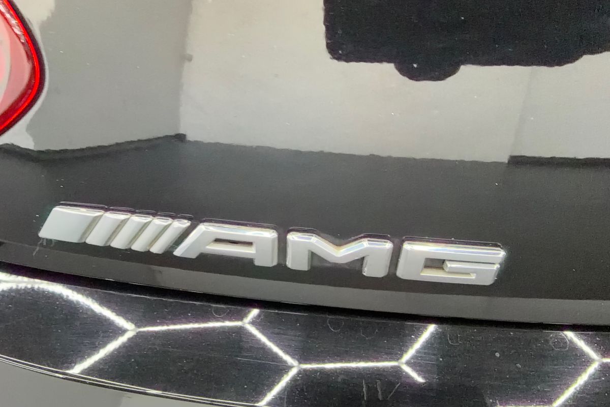 2021 Mercedes-Benz C-Class C43 AMG C205