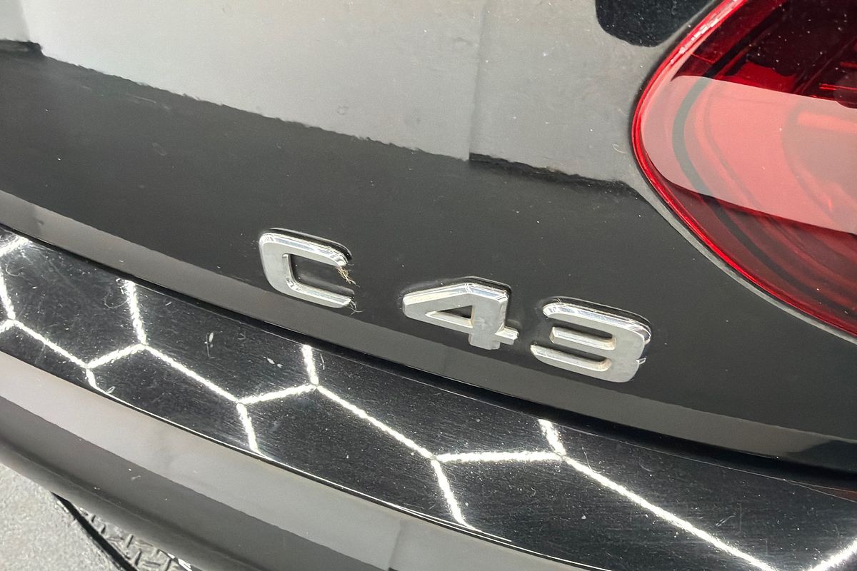 2021 Mercedes-Benz C-Class C43 AMG C205