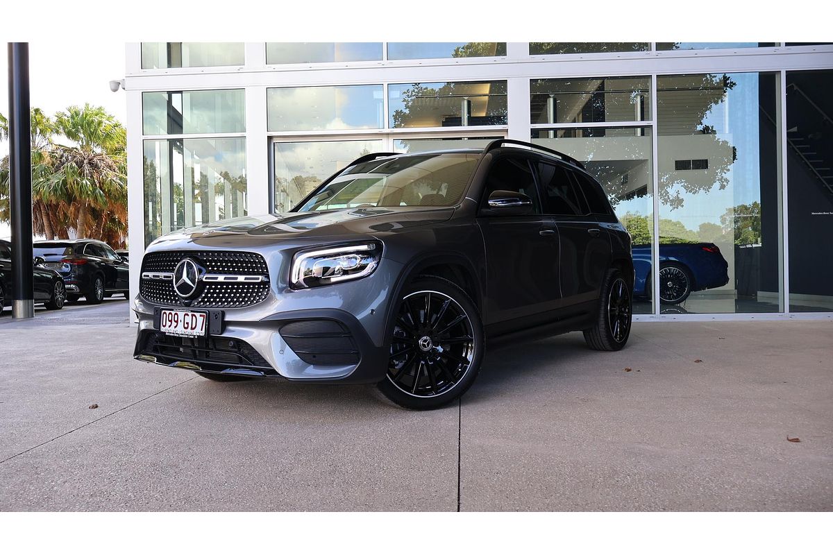 2022 Mercedes-Benz GLB-Class GLB250 X247