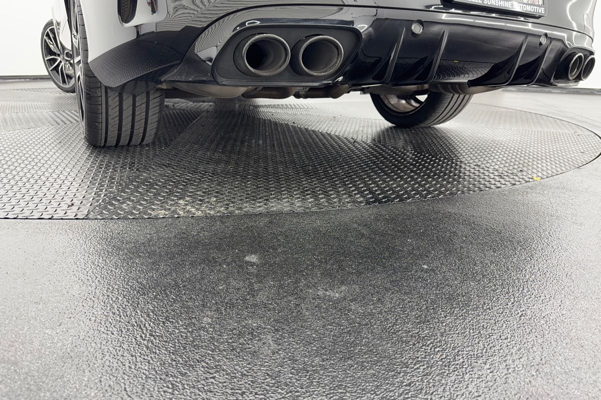 2021 Mercedes-Benz C-Class C43 AMG C205