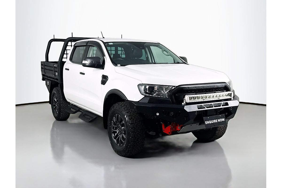 2021 Ford Ranger FX4 Max PX MkIII 4X4 2.0L