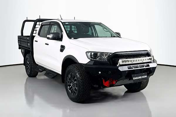 2021 Ford Ranger FX4 Max PX MkIII 4X4 2.0L