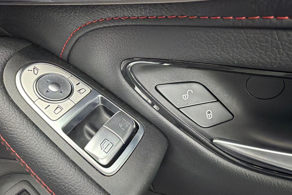 2021 Mercedes-Benz C-Class C43 AMG C205