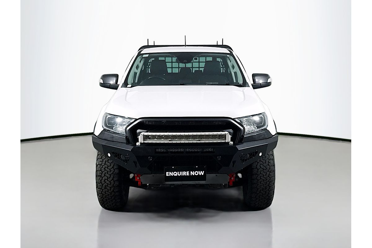 2021 Ford Ranger FX4 Max PX MkIII 4X4 2.0L