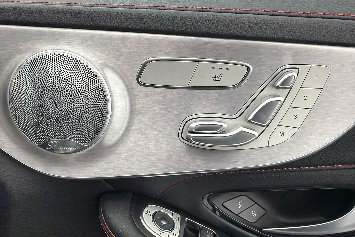 2021 Mercedes-Benz C-Class C43 AMG C205