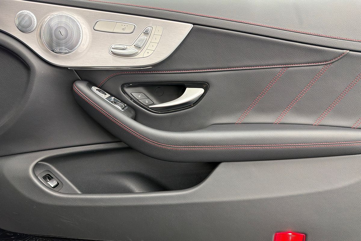 2021 Mercedes-Benz C-Class C43 AMG C205