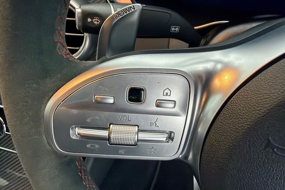 2021 Mercedes-Benz C-Class C43 AMG C205