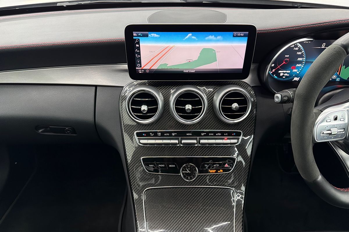 2021 Mercedes-Benz C-Class C43 AMG C205