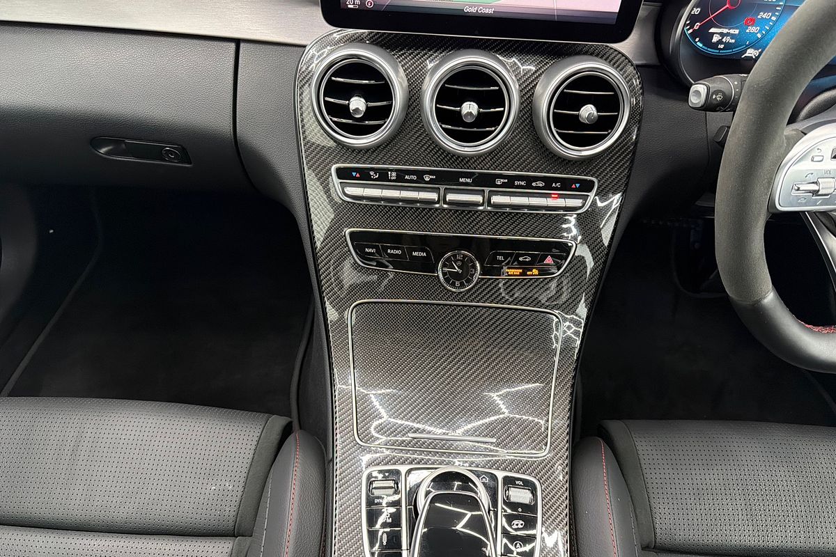 2021 Mercedes-Benz C-Class C43 AMG C205