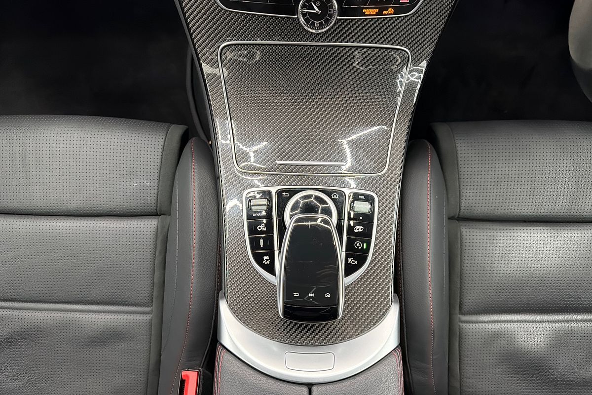 2021 Mercedes-Benz C-Class C43 AMG C205