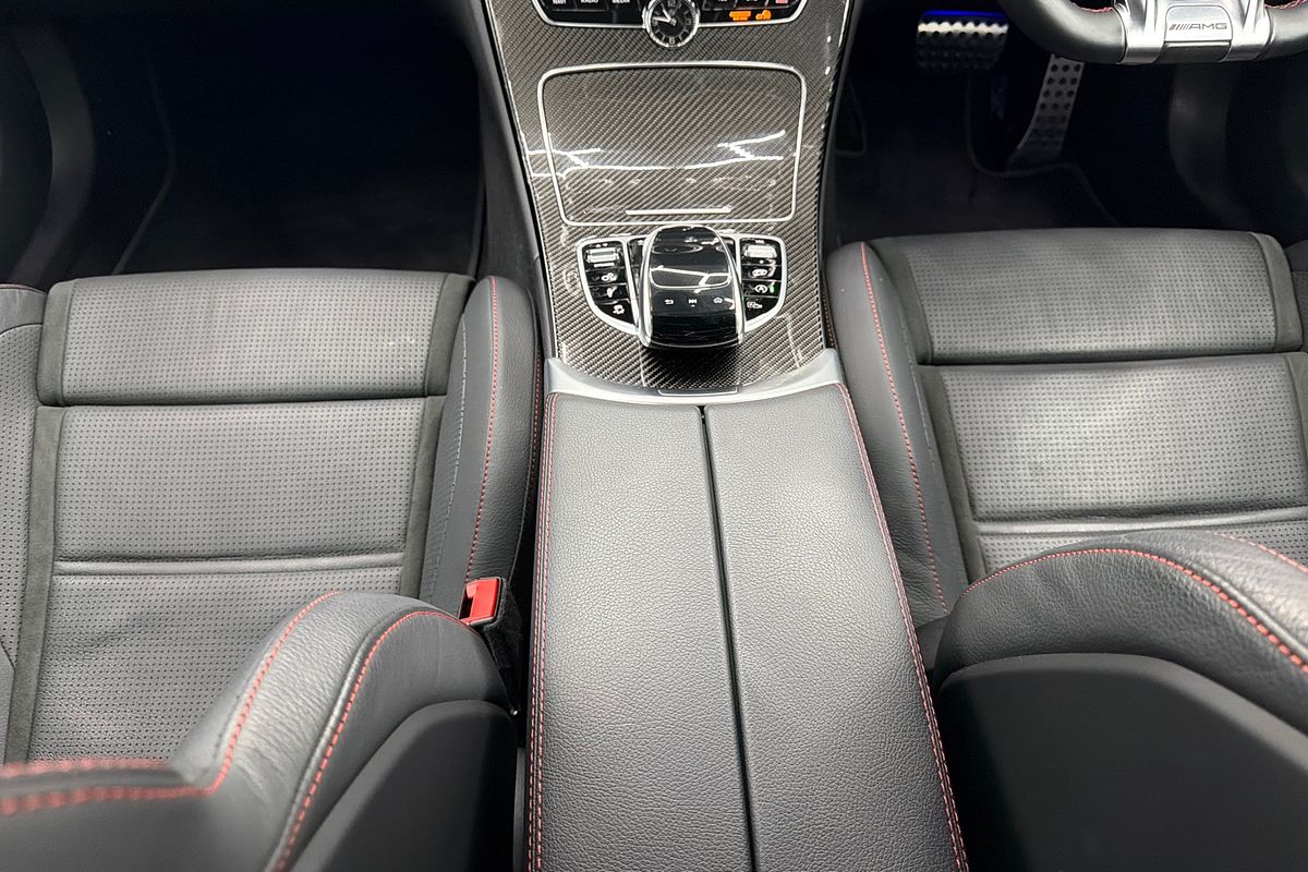 2021 Mercedes-Benz C-Class C43 AMG C205