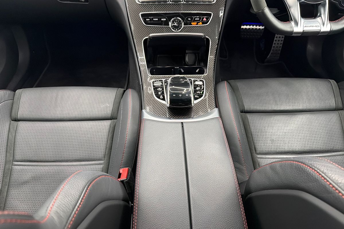 2021 Mercedes-Benz C-Class C43 AMG C205