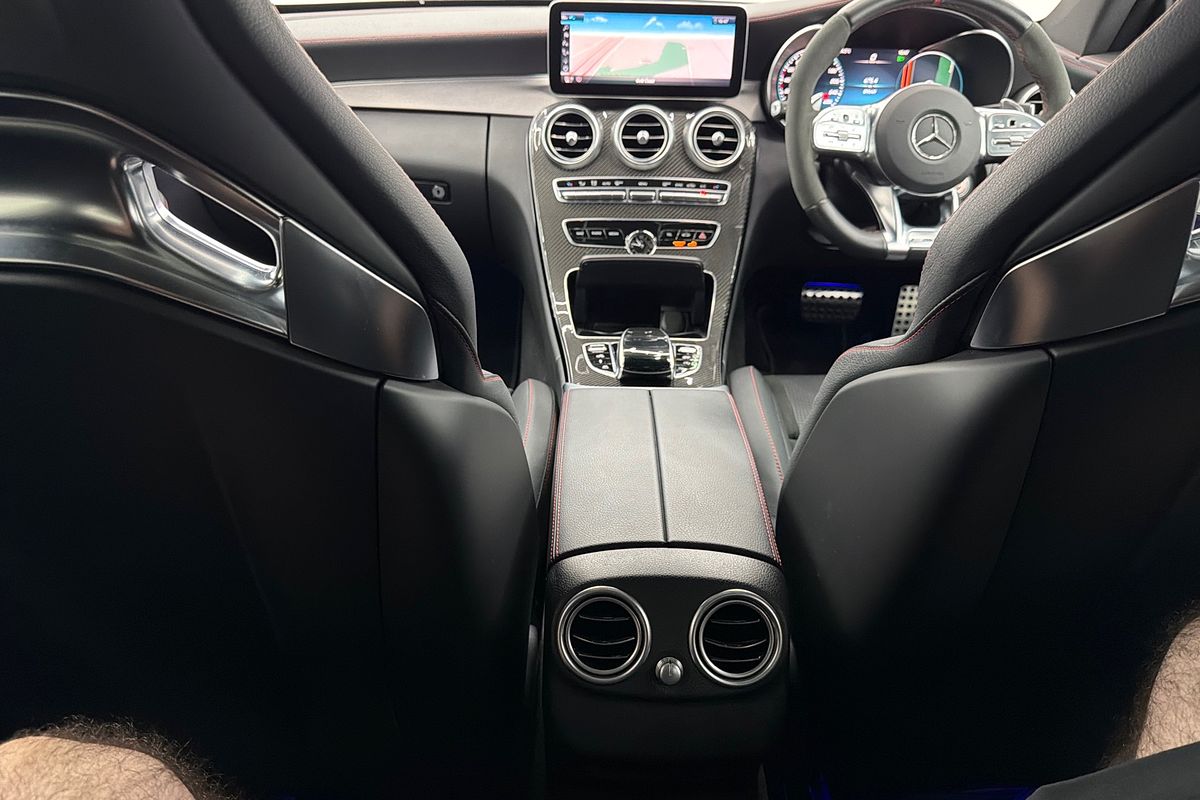 2021 Mercedes-Benz C-Class C43 AMG C205