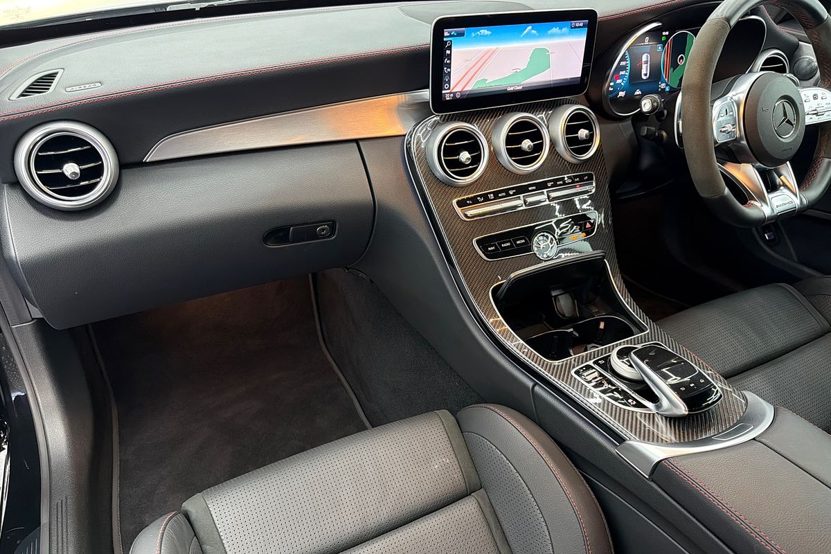 2021 Mercedes-Benz C-Class C43 AMG C205