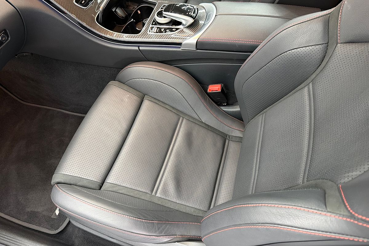 2021 Mercedes-Benz C-Class C43 AMG C205