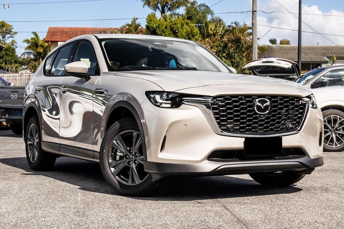 2026 Mazda CX-60 G40e Pure KH Series