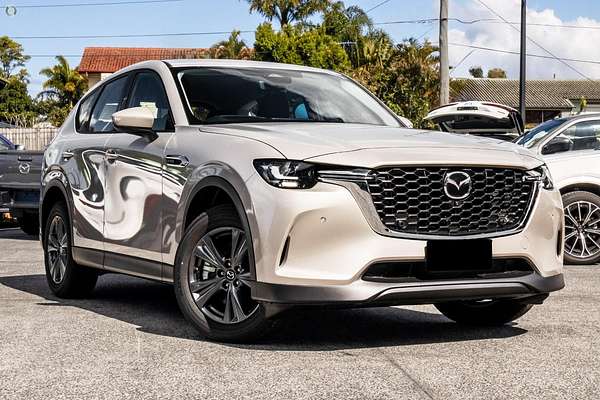 2026 Mazda CX-60 G40e Pure KH Series