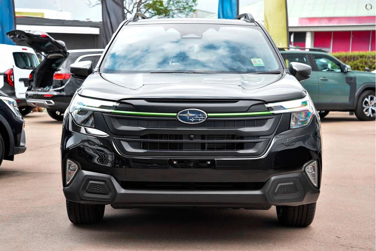 2026 Subaru Forester Sport S6