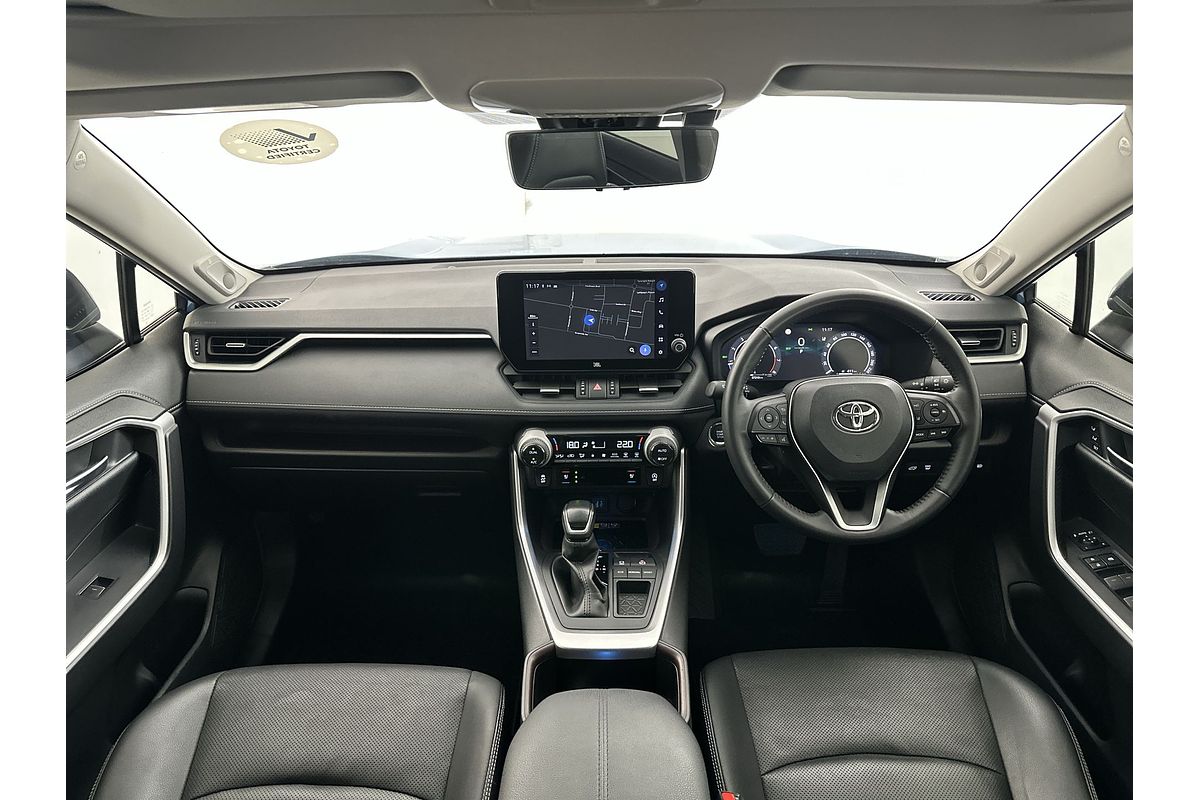 2022 Toyota RAV4 Cruiser MXAA52R