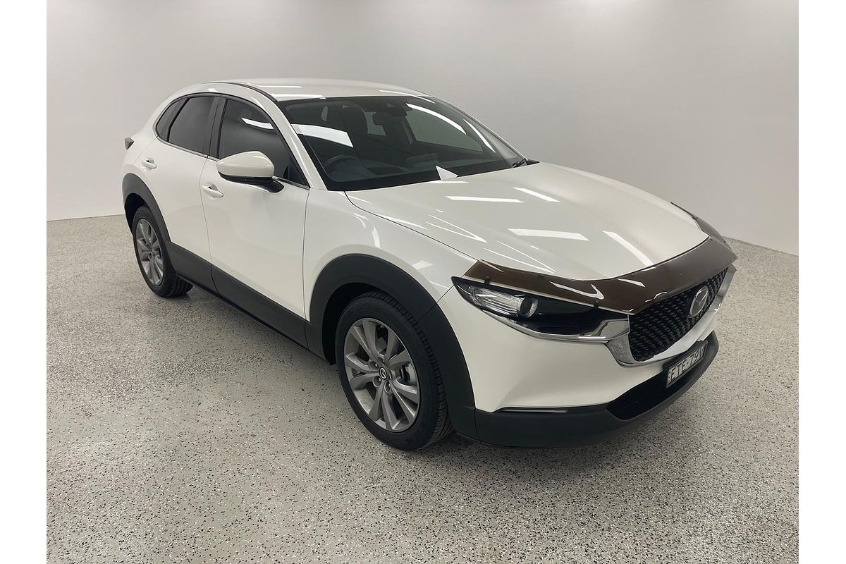 2022 Mazda CX-30 G20 Evolve DM Series