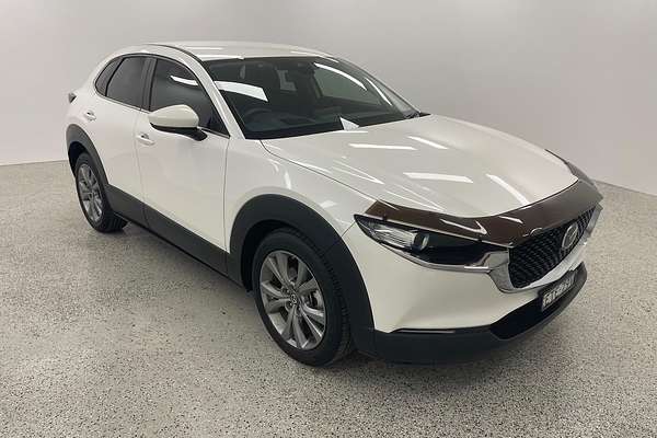 2022 Mazda CX-30 G20 Evolve DM Series