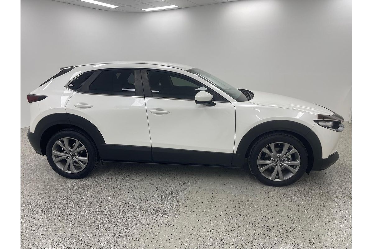 2022 Mazda CX-30 G20 Evolve DM Series