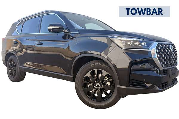 2024 KGM SsangYong Rexton Ultimate Y461