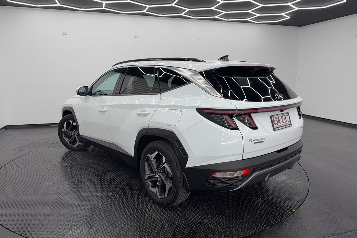 2022 Hyundai Tucson Highlander NX4.V1