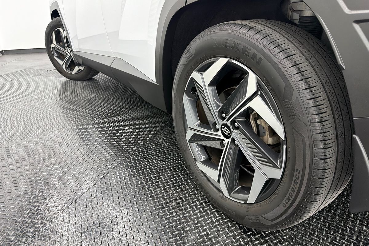 2022 Hyundai Tucson Highlander NX4.V1