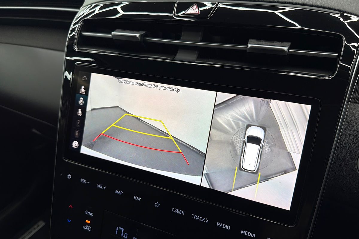 2022 Hyundai Tucson Highlander NX4.V1