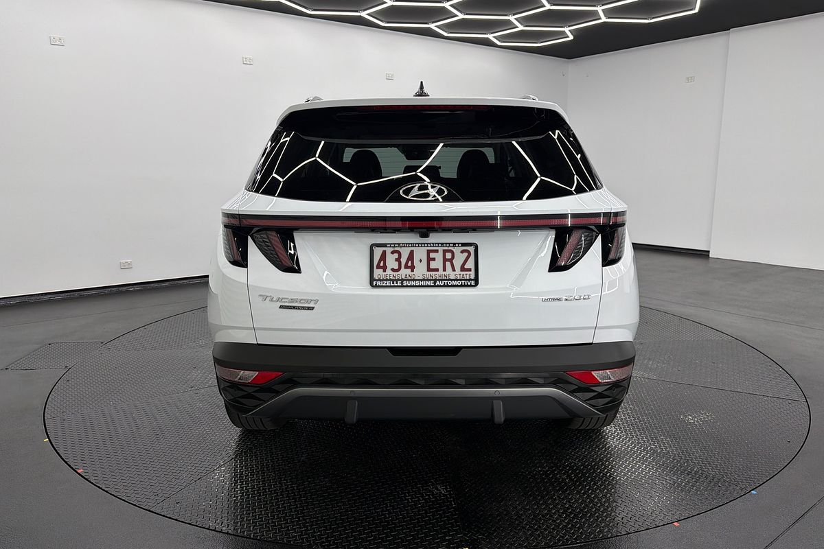 2022 Hyundai Tucson Highlander NX4.V1