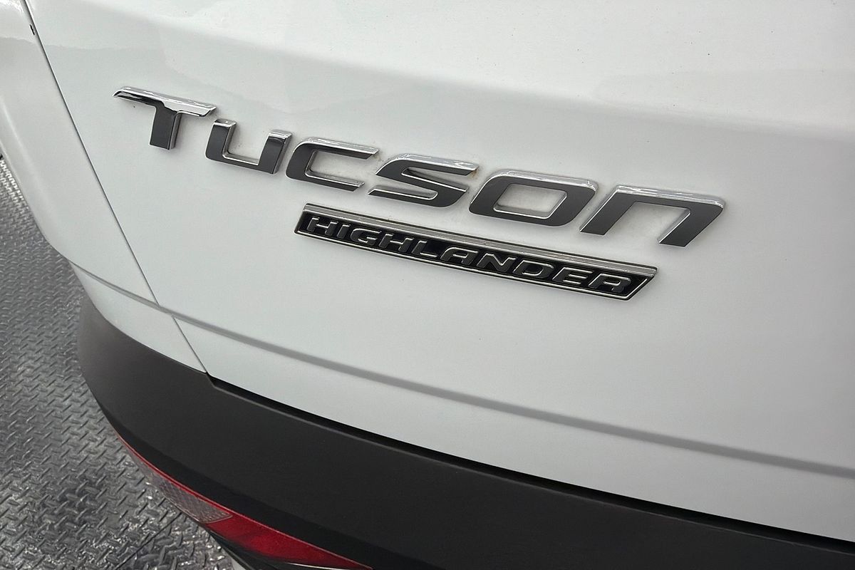 2022 Hyundai Tucson Highlander NX4.V1