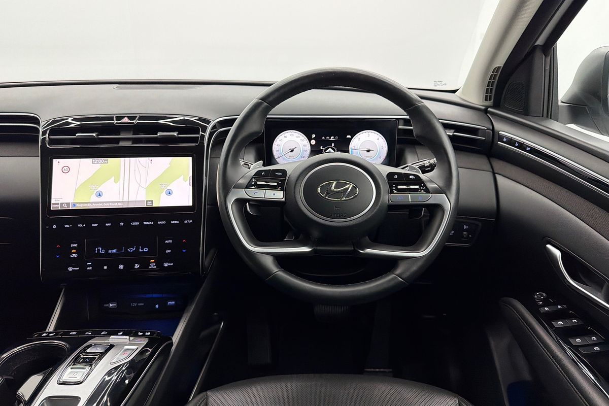 2022 Hyundai Tucson Highlander NX4.V1