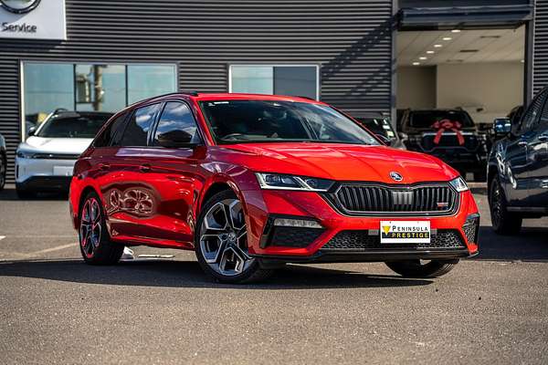 2022 SKODA Octavia RS NX