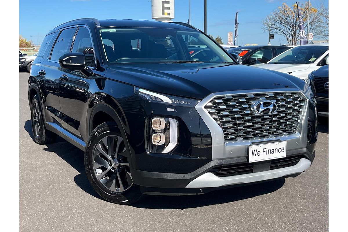 2021 Hyundai Palisade LX2.V1