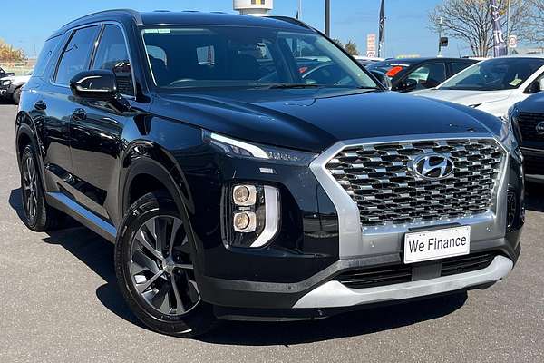 2021 Hyundai Palisade LX2.V1