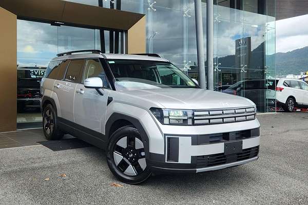 2025 Hyundai Santa Fe Hybrid MX5.V2