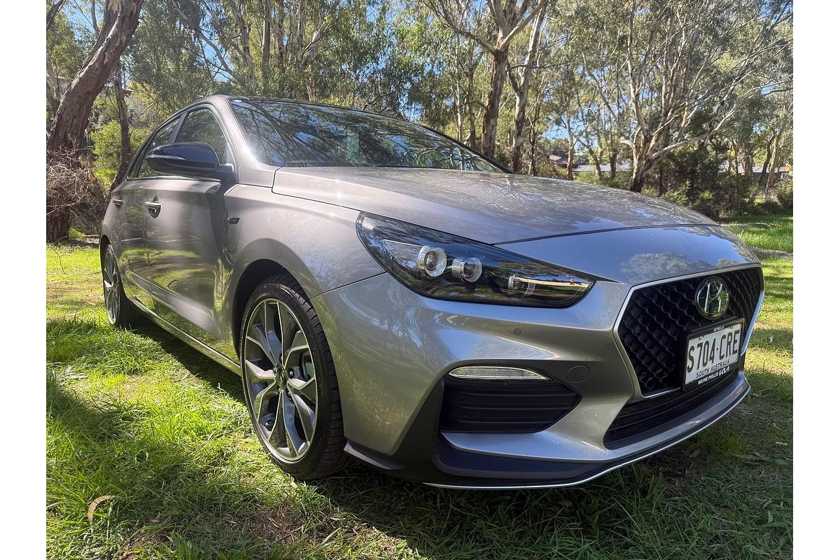 2022 Hyundai i30 N Line Premium PD.V4