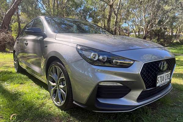 2022 Hyundai i30 N Line Premium PD.V4 thumb-0