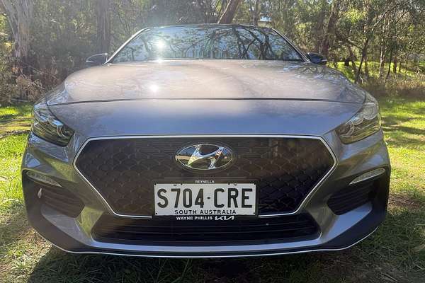 2022 Hyundai i30 N Line Premium PD.V4 thumb-2