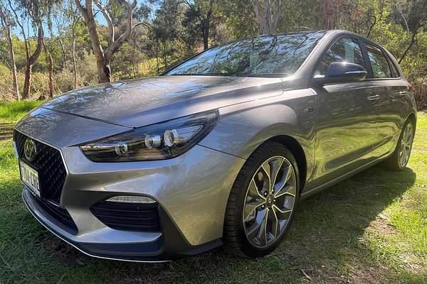 2022 Hyundai i30 N Line Premium PD.V4 thumb-3