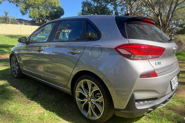 2022 Hyundai i30 N Line Premium PD.V4 thumb-4